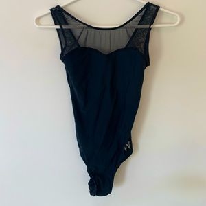 eleve ballet west uniform leotard